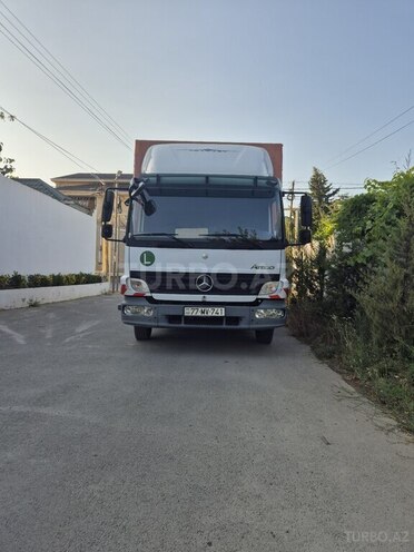 Mercedes Atego 816 2007, 207,000 km - 4.3 л - Bakı