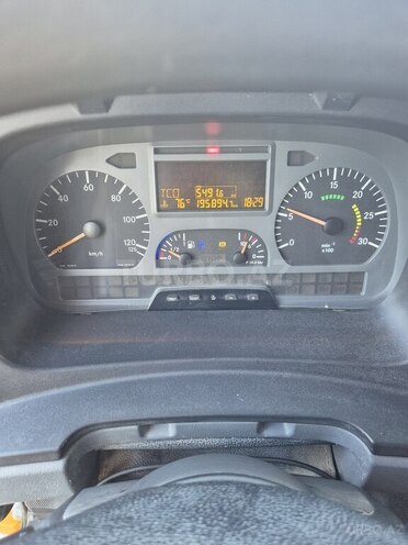 Mercedes Atego 816 2007, 207,000 km - 4.3 л - Bakı