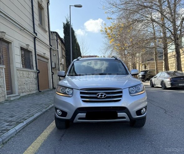 Hyundai Santa Fe 2011, 253,500 km - 2.0 l - Bakı