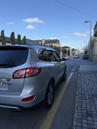 Hyundai Santa Fe 2011, 253,500 km - 2.0 l - Bakı