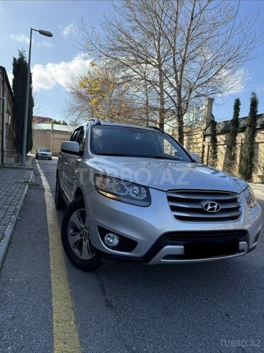 Hyundai Santa Fe 2011, 253,500 km - 2.0 l - Bakı