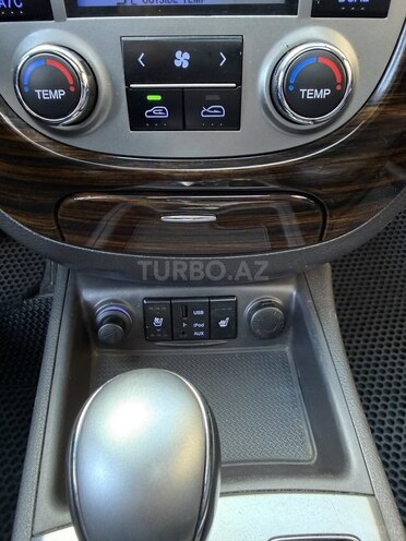 Hyundai Santa Fe 2011, 253,500 km - 2.0 l - Bakı