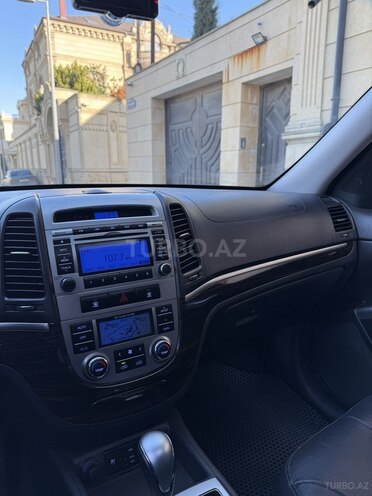 Hyundai Santa Fe 2011, 253,500 km - 2.0 l - Bakı