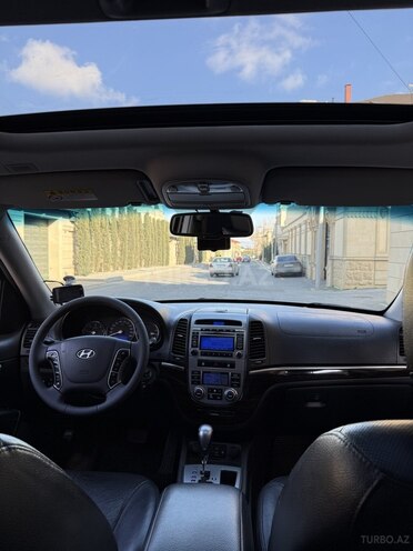 Hyundai Santa Fe 2011, 253,500 km - 2.0 l - Bakı