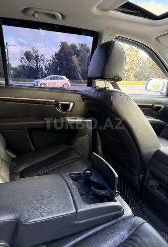 Hyundai Santa Fe 2011, 253,500 km - 2.0 l - Bakı