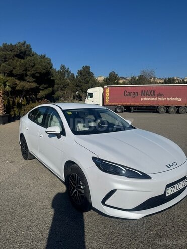 BYD  2025, 14,500 km - 1.5 l - Bakı