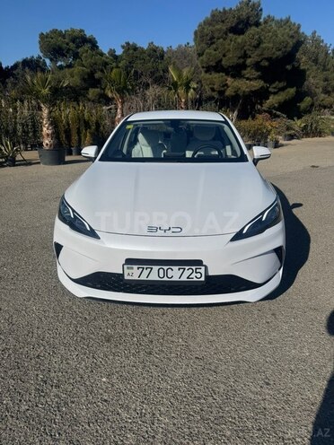 BYD  2025, 14,500 km - 1.5 l - Bakı