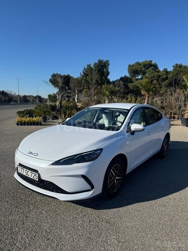 BYD  2025, 14,500 km - 1.5 l - Bakı