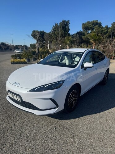 BYD  2025, 14,500 km - 1.5 l - Bakı