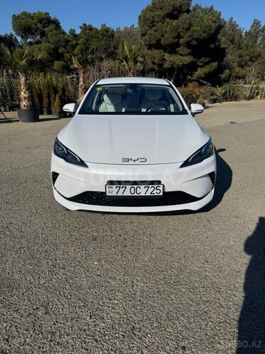 BYD  2025, 14,500 km - 1.5 l - Bakı