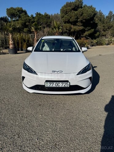 BYD  2025, 14,500 km - 1.5 l - Bakı