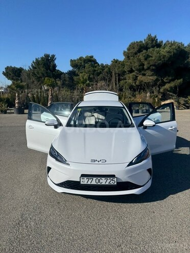 BYD  2025, 14,500 km - 1.5 l - Bakı