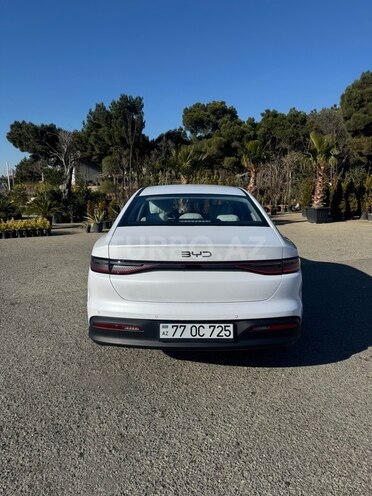 BYD  2025, 14,500 km - 1.5 l - Bakı