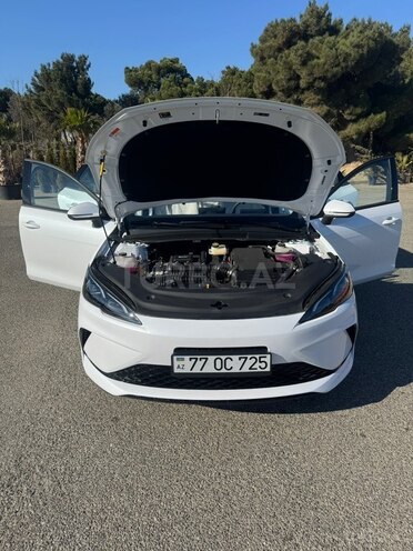 BYD  2025, 14,500 km - 1.5 l - Bakı