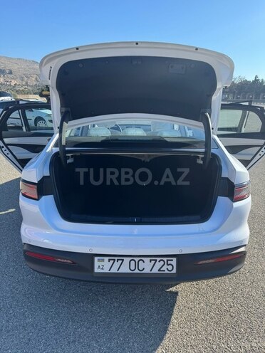 BYD  2025, 14,500 km - 1.5 l - Bakı