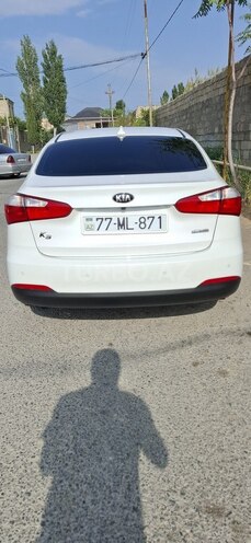 Kia K3 2015, 180,000 km - 1.6 l - Bakı