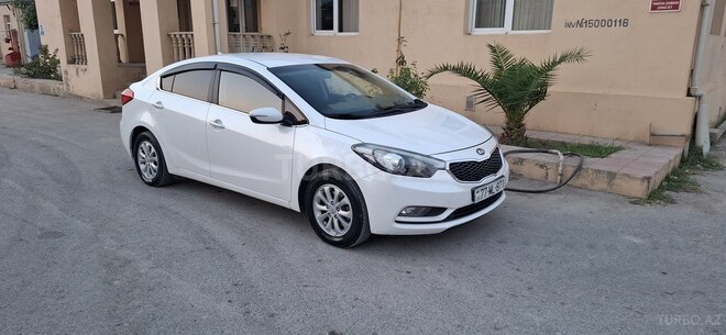 Kia K3 2015, 180,000 km - 1.6 l - Bakı