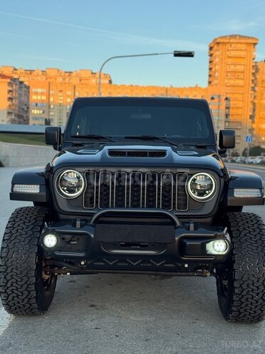 Jeep Wrangler 2021, 46,671 km - 2.0 л - Bakı