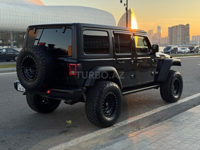 Jeep Wrangler 2021, 46,671 km - 2.0 л - Bakı