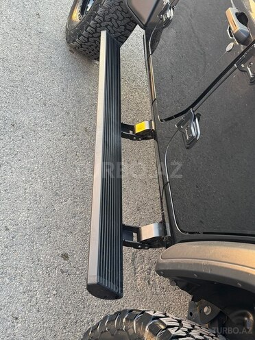 Jeep Wrangler 2021, 46,671 km - 2.0 л - Bakı