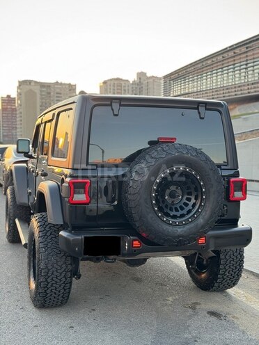 Jeep Wrangler 2021, 46,671 km - 2.0 л - Bakı