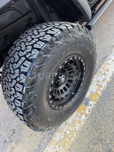 Jeep Wrangler 2021, 46,671 km - 2.0 л - Bakı