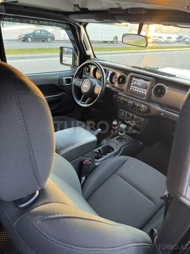 Jeep Wrangler 2021, 46,671 km - 2.0 л - Bakı