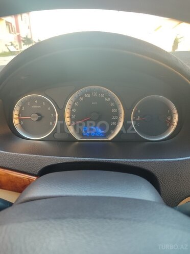 Hyundai Sonata 2009, 220,000 km - 2.4 l - Bakı