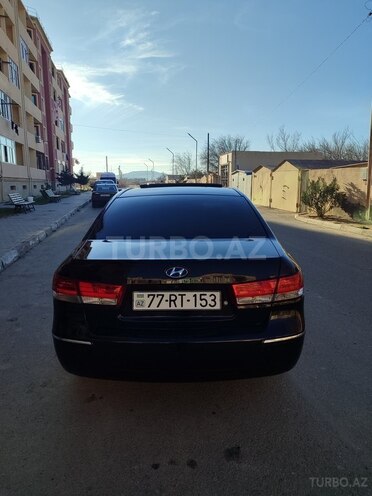Hyundai Sonata 2009, 220,000 km - 2.4 l - Bakı