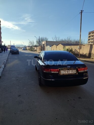Hyundai Sonata 2009, 220,000 km - 2.4 l - Bakı