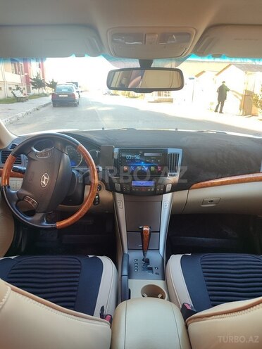 Hyundai Sonata 2009, 220,000 km - 2.4 l - Bakı