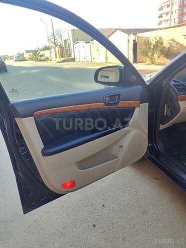 Hyundai Sonata 2009, 220,000 km - 2.4 l - Bakı