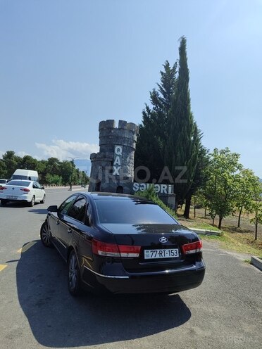 Hyundai Sonata 2009, 220,000 km - 2.4 l - Bakı