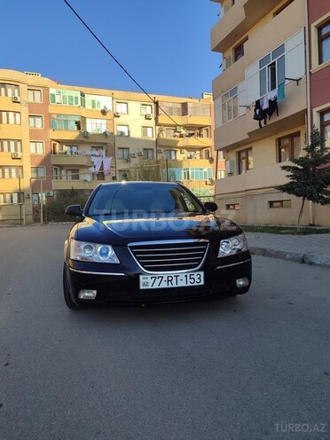 Hyundai Sonata 2009, 220,000 km - 2.4 l - Bakı