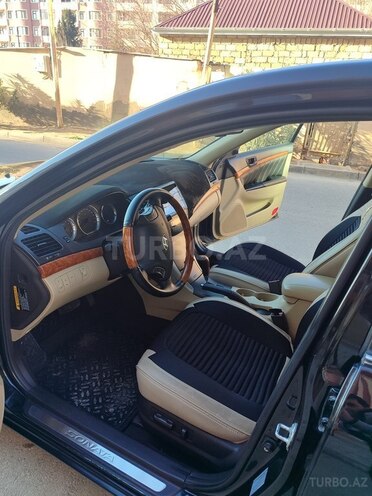Hyundai Sonata 2009, 220,000 km - 2.4 l - Bakı