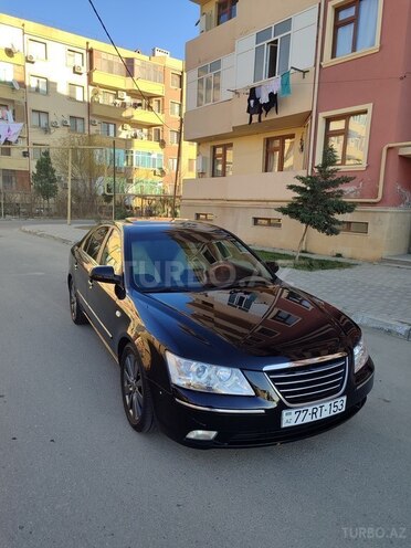 Hyundai Sonata 2009, 220,000 km - 2.4 l - Bakı