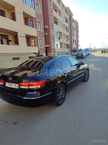 Hyundai Sonata 2009, 220,000 km - 2.4 l - Bakı