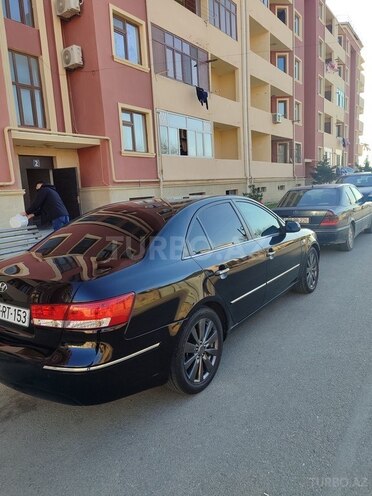 Hyundai Sonata 2009, 220,000 km - 2.4 l - Bakı