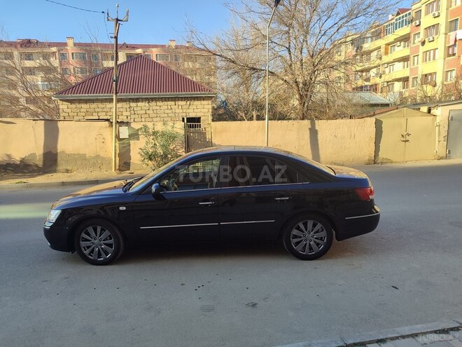 Hyundai Sonata 2009, 220,000 km - 2.4 l - Bakı