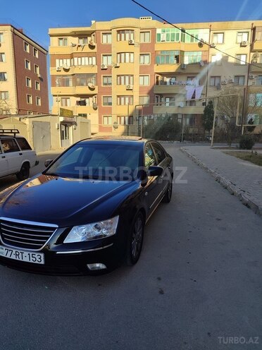 Hyundai Sonata 2009, 220,000 km - 2.4 l - Bakı