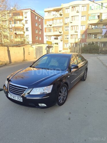 Hyundai Sonata 2009, 220,000 km - 2.4 l - Bakı