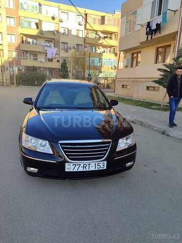 Hyundai Sonata 2009, 220,000 km - 2.4 l - Bakı
