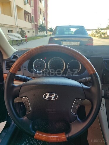 Hyundai Sonata 2009, 220,000 km - 2.4 l - Bakı