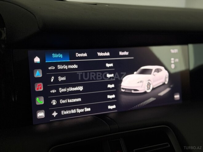 Porsche  2022, 38,700 km - 0.0 л - Bakı
