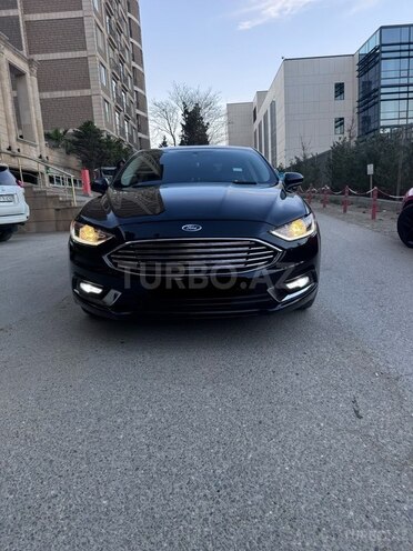 Ford Fusion (North America) 2018, 191,500 km - 1.5 l - Bakı