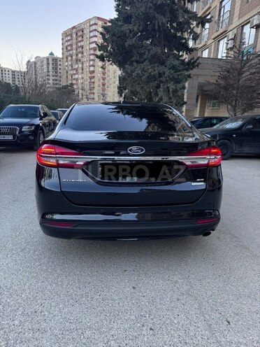 Ford Fusion (North America) 2018, 191,500 km - 1.5 l - Bakı