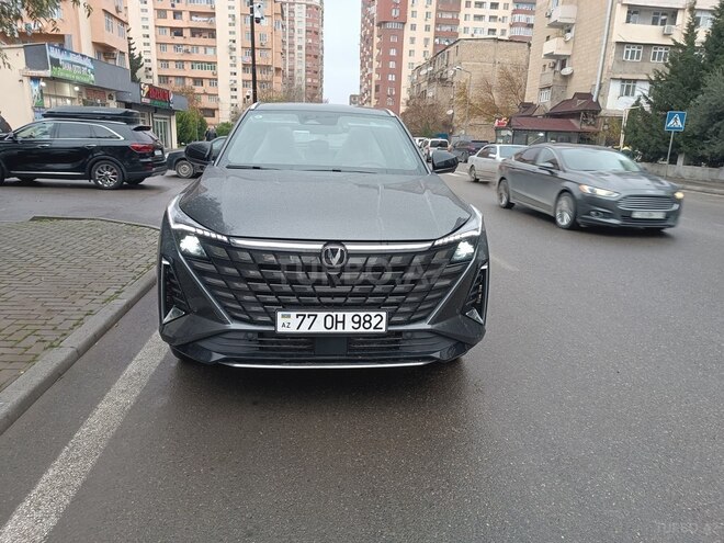 Changan  2025, 0 km - 1.5 l - Bakı