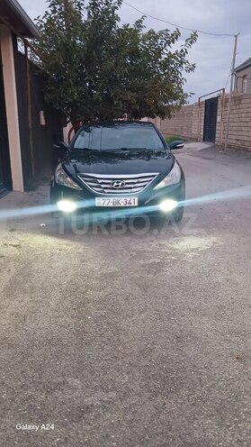 Hyundai Sonata 2010, 265,000 km - 2.4 л - Bakı