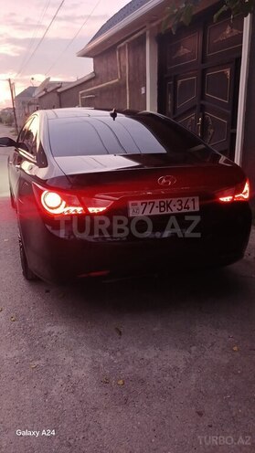 Hyundai Sonata 2010, 265,000 km - 2.4 л - Bakı