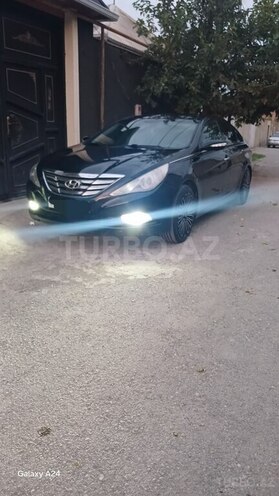 Hyundai Sonata 2010, 265,000 km - 2.4 л - Bakı